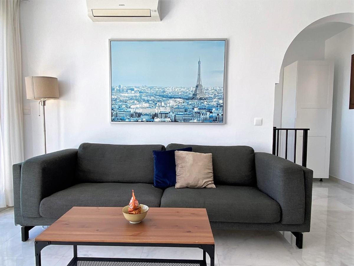 Villa Casa La Vida Casasol Nerja Εξωτερικό φωτογραφία