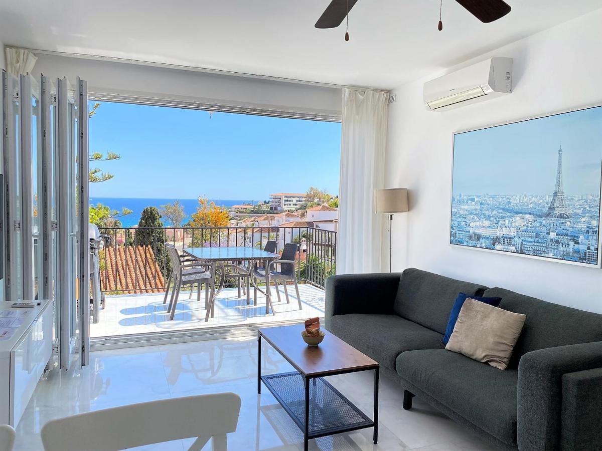 Villa Casa La Vida Casasol Nerja Εξωτερικό φωτογραφία