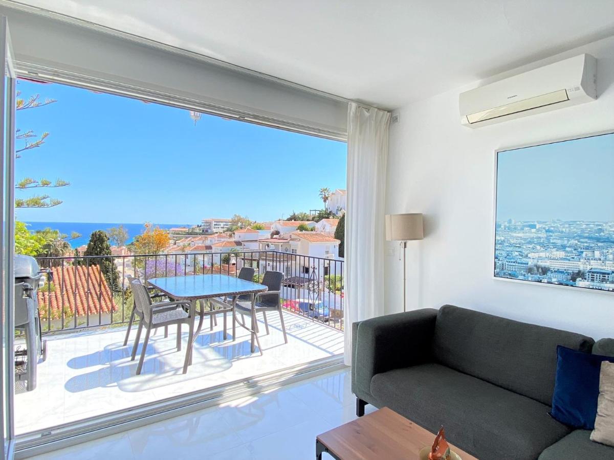 Villa Casa La Vida Casasol Nerja Εξωτερικό φωτογραφία