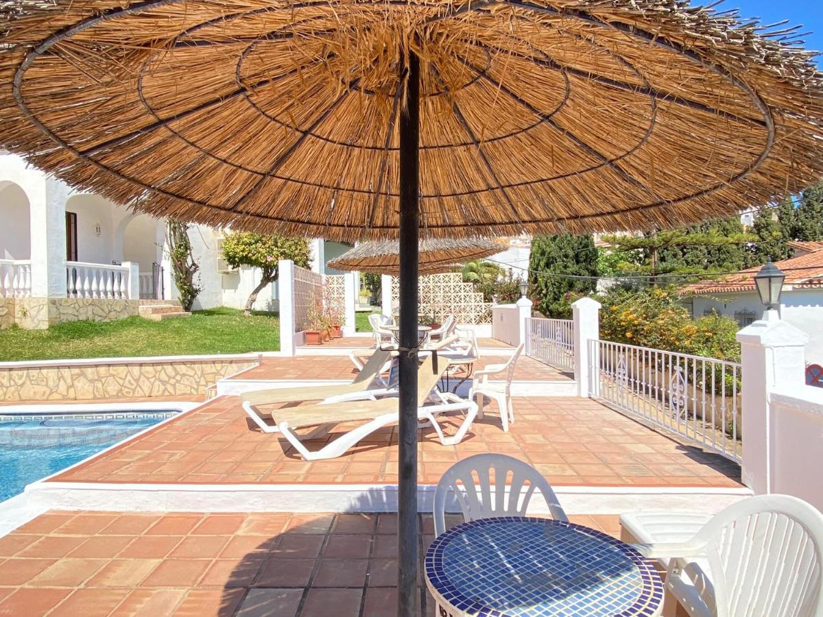Villa Casa La Vida Casasol Nerja Εξωτερικό φωτογραφία