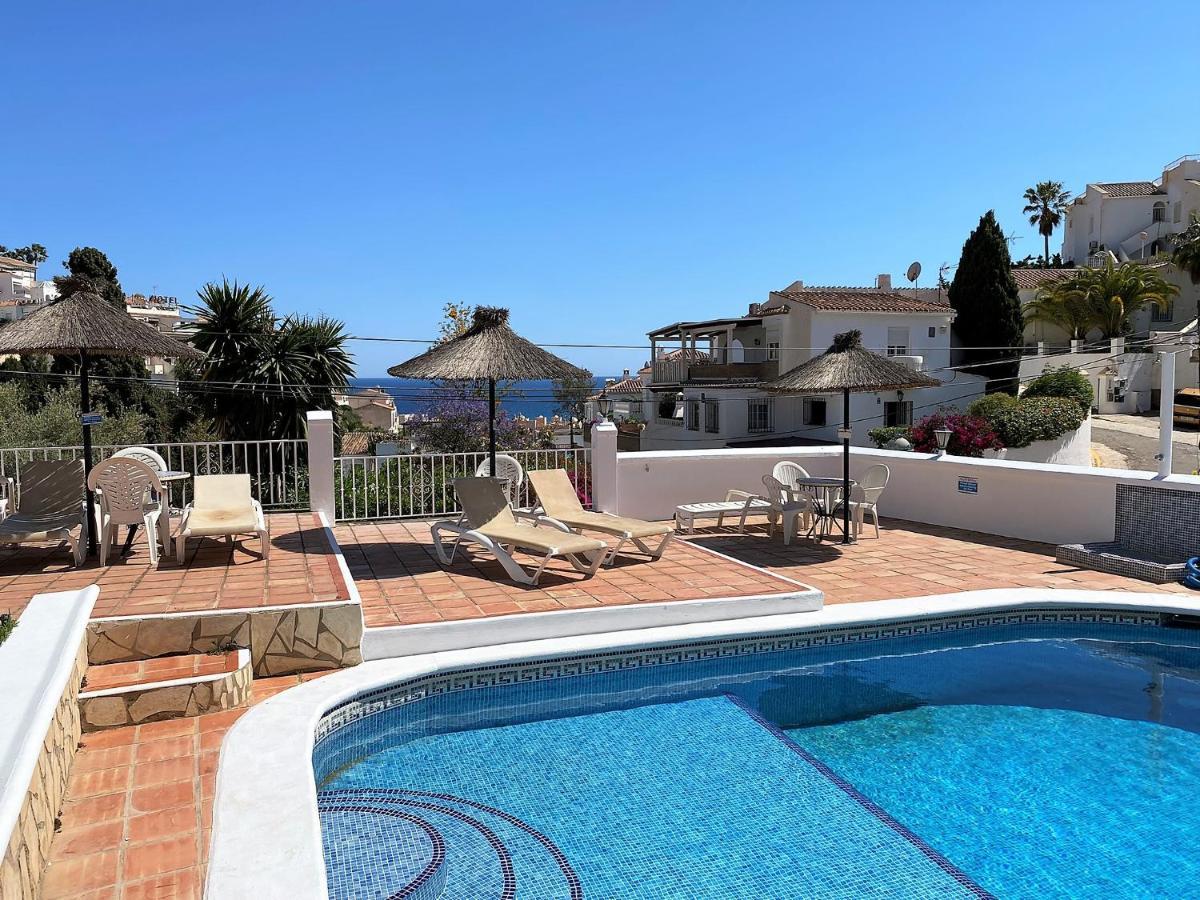 Villa Casa La Vida Casasol Nerja Εξωτερικό φωτογραφία