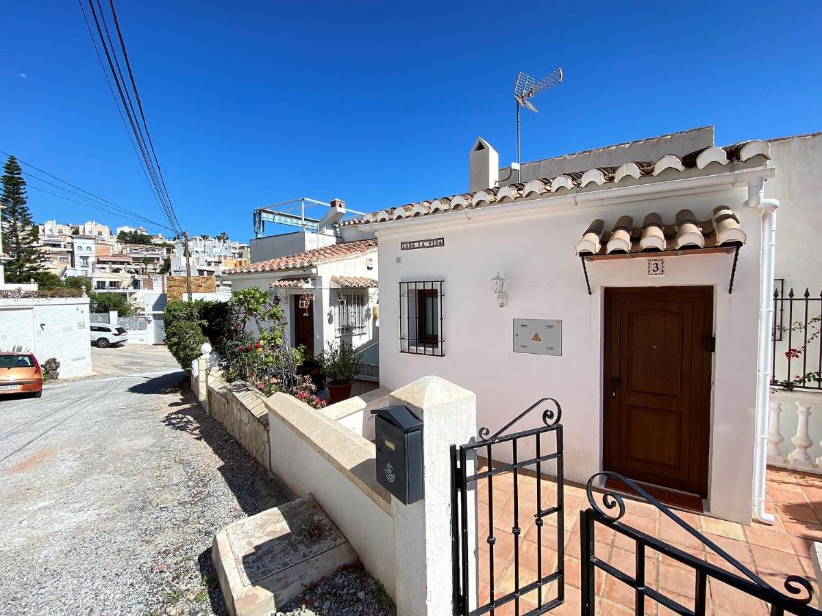 Villa Casa La Vida Casasol Nerja Εξωτερικό φωτογραφία